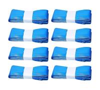 8pcs Nursery Freshing Diaper Pail Refills Diaper Garbage Bag Refills Baby Diaper Pail Refill Cartridges Easy to Use
