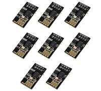 8PCS Open Source Serial Wireless Module, 8266 Mini Wifi Board, Wifi Development Board, WLAN Micro USB Module, Wifi Serial Wireless Module