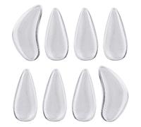 8Pcs/pack Picks Finger Guitar Thumb Picks Finger Protectors Covers Picks