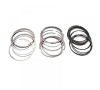8PCS Piston Rings Set Φ93mm Compatible With E63 E64 E65 E66 550i 650i X5 N62B48 V8 4. 8L Engine Fits Part Numbers 11257549510 11257543324