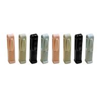 8pcs Plastic Ampoule Bottle Opener for Clinics and Hospitals, PP Mini | Safely Opens Glass Vials, Prevents Slips, Compact Precision Tool, for Doctors and Pharmacists