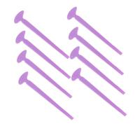 8pcs Plastic Ocarina Vent Repair Tool Vent Strip Accessory