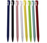 8PCS Plastic Touch Screen Pen Stylus Pen for DSi NDSi Replacement