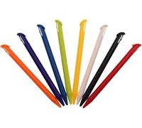 8PCS Plastic Touch Screen Stylus Pen for New 3DS XL LL