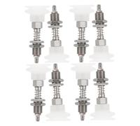 8pcs Pneumatic Vacuum Suction Cup Mechanical Gripper Accessory