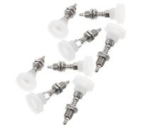 8pcs Pneumatic Vacuum Suction Cup with Threaded Mount for Machinery