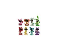 8pcs Poppy Playtime Smiling Critters Handmade Model Game Toy