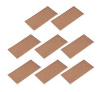 8pcs Portable Paper Notepad with Easy to Tear down Pages, Simple Design to Do List Planner for School and Office Use, Notebook for Students and Work