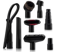 8PCS Practical Upholstery Nozzle Mattress Crevice Accessories Gaps Nozzles Furniture Attachments
