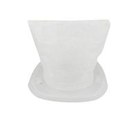 8pcs Premium Vacuum Cleaner Filter Net Replacement Sweeper Filter for HNVCF10 Commendable