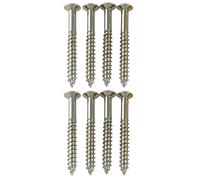 8Pcs Professional Electric Guitar Neck Guard Screws Replacement Neck Plate Mounting Screws Guitar Parts Accessory