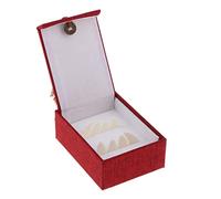 8pcs Professional Guzheng Finger Picks Chinese Zither Nails | Smooth & Delicate Surface, Great for Adults & Young Players | With Storage Case | Stage - White, as described