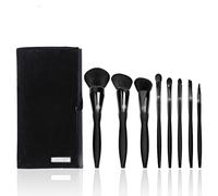 8pcs Professional Makeup Brush Set Nylon Hair Blending Make Up Brush Tools Kit