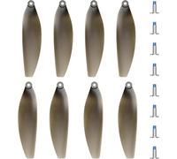 8pcs Propeller for Aerial Photography Folding Quadcopter Accessories Drone PL-510 Folding Paddle Replacement Parts
