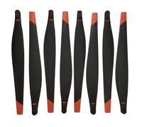 8pcs Propellers Carbon Fiber Nylon Mix R5413 R5018 Compatible With Drone Models Agras T25 T20P For Part Number R5413 R5018(For DJI T20P Drone)