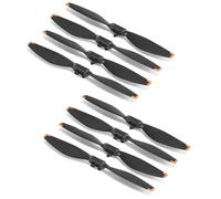 8Pcs Propellers for DJI Mini 5 Pro, Drone Replacement Plastic Propeller Blades, Lightweight and Durable Material, Low-Noise Design, Flexible Drone Accessories