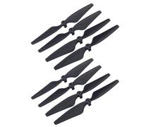 8PCS Propellers for HS600 V11 TF35 PRO Brushless Quadcopter, Remote-Controlled Drone Wing Accessories