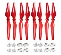 8pcs Quick Release Propeller Replacement Kit Compatible With D Phantom 4 Pro Drone Accessories 9450S Wing Fan Propellers(For Phantom 4 D)