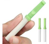 8pcs Quit Smoking Air Inhaler, Stop Smoking Behavioral Support Mint Flavored No Electricity Quit Smoking Aid Stick, Smokeless Inhalers