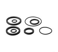 8pcs Rear Shock Air Seal Kit Including O Rings for Fox Air Pressure Version Absorber to Maintain Rear Suspension Function