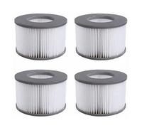 8Pcs Replacement Filter Cartridges For Mspa Filter For Whirlpool Mspa Models