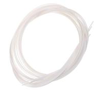 8pcs Replacement Guitar Purfling Strip 1750x2x0.8mm Abs White Binding