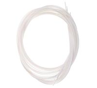 8pcs Replacement Guitar Purfling Strip Abs White 1750x2x0. 8mm