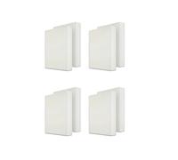 8Pcs Replacement Humidifier Filters Suitable for Stadler Form Oskar Evaporative Humidifier Home Cleaning Air Humidifier