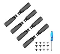 8pcs Replacement Propellers For UAV Lightweighted Enhances Stability And Longer Battery Life Low Noise Props