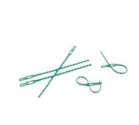 8pcs Reusable Cable Tie Plant Fixing Buckle for Garden Vine Support