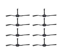 8PCS Robot Vacuum Cleaner Side Brushes High Strength ABS Replacement Accessories For Deep Cleaning Corners And Edges For Home Hotel Use Durable Long Lasting