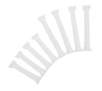 8pcs Roman Column Cake Stand Pillars Set for Wedding and Party