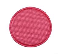 8pcs Round Mop Pads for Roborock for saros for 10r Robot Vacuum - Washable Microfiber Cleaning Cloths Reusable Floor Mopping Discs Assorted Colors Replacement Accessories