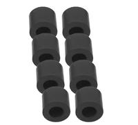 8PCS Rubber Roller Replacement for Cricut Maker 2, 3, Replacement Spare Rubber Rollers, Cricut Roller Repair Spare Parts, Rubber Wheel Mat Guide for Cricut Repair Accessories