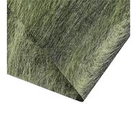 8PCS Scrapbook Hemp Silk Paper DIY Handmade Origami Paper Flower Wrapping Paper Box Decoration Supplies Florist Materials(Green)