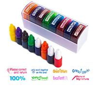 8PCS Self Inking Teacher Stamps Set in 8 Colors with Different Rewarding Comments, Teacher Stamps with Tray, Teacher Supplies for Homework Grading School Classroom Supplies