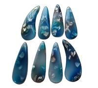 8pcs/set Ancient Kite Thumb Protector Guitar Pick Banjo Pick Thumb Cover Finger Pick Kite Pick Musical Instrument Parts Guzheng Claw Cover Guzheng