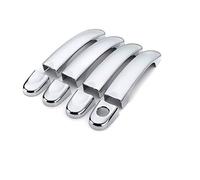 8pcs/Set Chrome Door Handle Covers Trim For VW Touran/Caddy/Multivan 2003 2004 2005 2006 2007 2008 2009 2010 2011 2012 2013