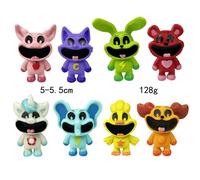 (8pcs Set E) Smiling Critters Figure Toy Poppy Playtime Doll UK