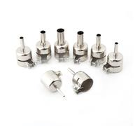 8pcs/Set Heat Gun Nozzles Kits For Hot Air