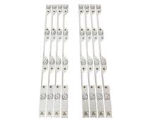 8pcs/set LED Strip TV For T or L48P1S-CF L48P1-CUD 48P1CFS LVF480ND1L For B48A858U 4C-LB4804-ZM1 ZM01J GIC48LB14_3030F2