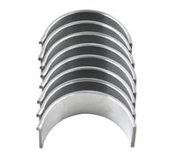 8Pcs Set Motorcycle Connecting Rod Bearing STD To +200 34mm To 32mm Compatible With S1000RR 2008-2019 S1000 S 1000RR Models(STD (34mm)