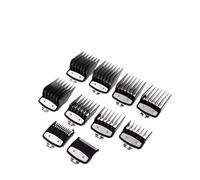 8Pcs/Set Professional Limit Guide Comb | ,Compatible For Kemei,Compatible For WAHL,Clipper Universal Cutting Haircut Tools