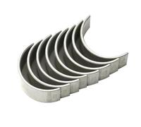 8pcs Set Standard Size Motorcycle Engine Connecting Rod Crankshaft Bearings Compatible With ZZR400 Models 1995-2003 STD Engine Components