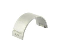 8pcs Set STD 25 50 100 Connecting Rod Bearings Compatible With Various Motorcycle Models Including GSX-R1000 GSXR1000 SV400S Inazuma 400 GSX-S1000F(Oversize25)