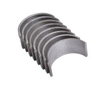 8pcs Set STD To +100 25mm To 24mm Motorcycle Engine Parts Connecting Rod Bearing Compatible With ZXR250 250 ZR ZR250 Balius 250cc(24.75mm (Oversize 25)