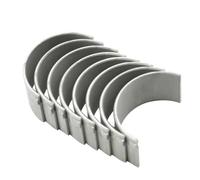 8pcs Set STD To +200 Motorcycle Engine Connecting Rod Bearings Compatible With CBR600 F5 2003-2018 And CBR600RR 2003-2018 Models Fits CBR 600 Engines(Oversize 200)