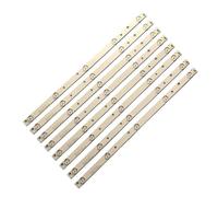 8PCS/set TV LED backlight strip for AKAI 50inch AKTV500 MS-L0967-L 5 6V 48CM