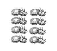 8PCS Shaver Replacement Blade for Skull Pitbull Gold PRO / Silver PRO / Platinum PRO / Butterfly Kiss PRO Spare Parts