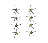 8pcs Side Brushes Replacements for iRobot Roomba S9 S9+ Vacuum Cleaner Parts Accessories